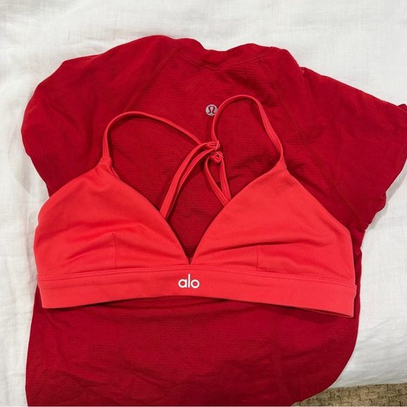 Alo Yoga Splendor Bra - Picture 4 of 4